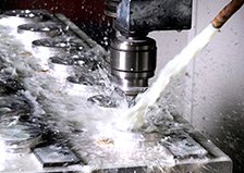 CNC Machining