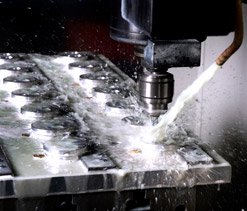 CNC Machining