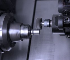 CNC Turning Services