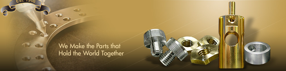 Elge Precision Machining, Inc. | We Make the Parts that Hold the World Together